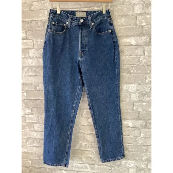 Everlane Size Xs/2 Medium Wash Jeans - Picture 1 of 3